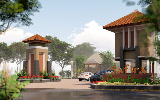 Rumah Baru di Wonogiri Kota T48/90