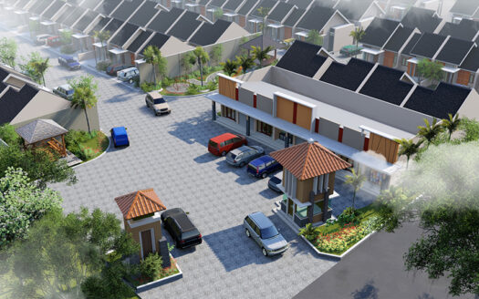 Rumah Baru Di Wonogiri Kota