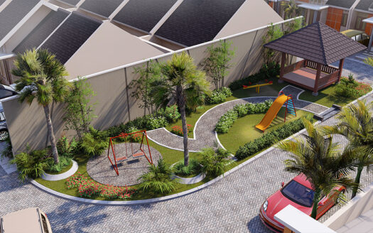 Rumah Baru Di Wonogiri Kota