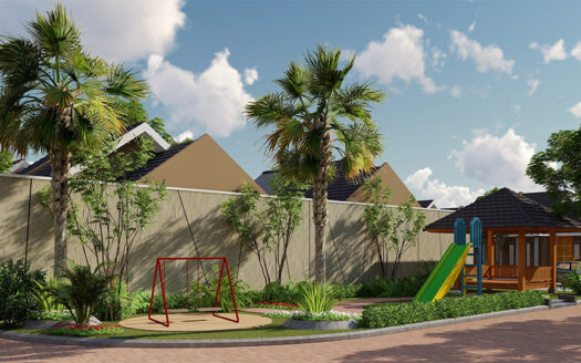 Rumah Baru Di Wonogiri Kota