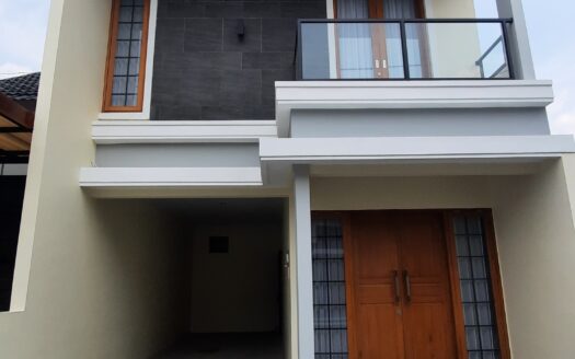 RUMAH BARU DI SOLO